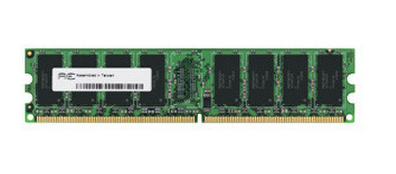Aeneon 4GB 667MHz DDR2 DIMM 4ГБ DDR2 667МГц модуль памяти