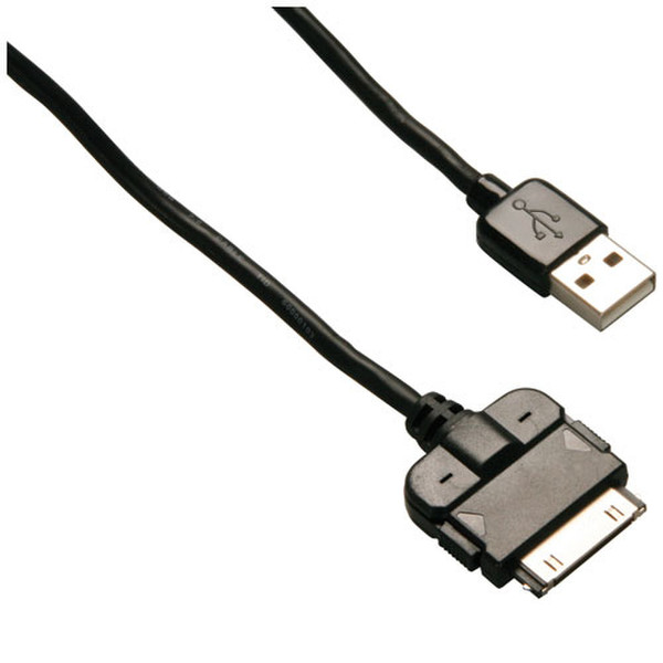 ICIDU USB 2.0 iPod Cable 1m 1м USB A Белый кабель USB