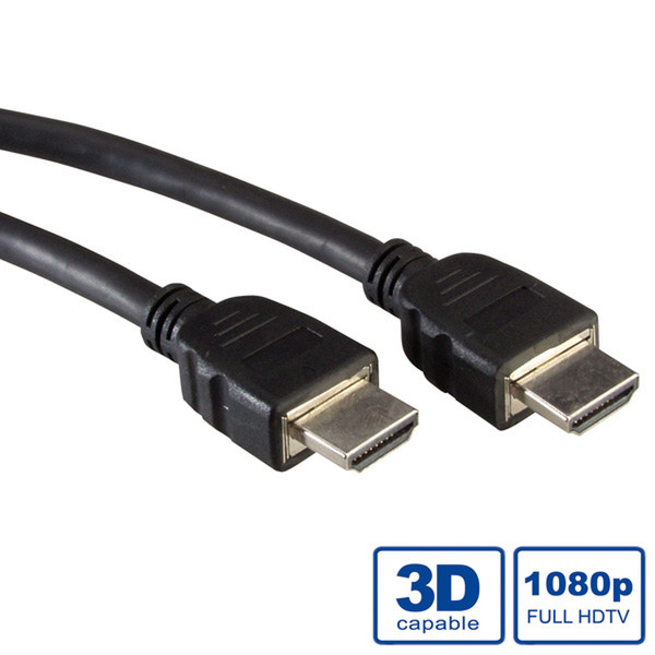 Value HDMI High Speed Cable, M/M 10m