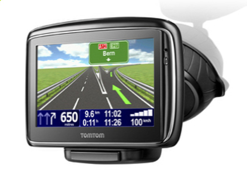 TomTom GO 940 LIVE Портативный ЖК 224г навигатор