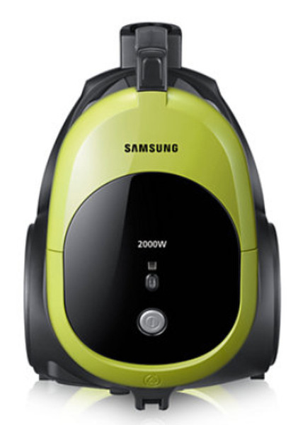 Samsung SC4472 Zylinder-Vakuum 1.3l 2000W Grün