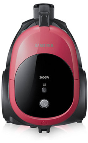 Samsung SC4473 Zylinder-Vakuum 1.3l 2000W Pink