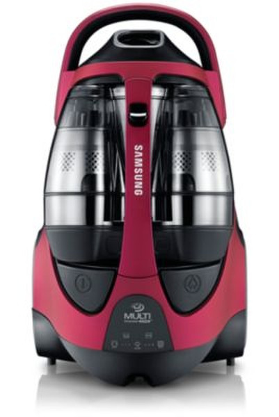 Samsung SC9672 Cylinder vacuum 2L 2200W Black,Red