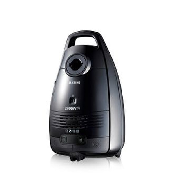 Samsung SC7970 Cylinder vacuum 4L 2000W Black