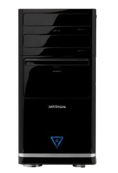 Medion AKOYA E2316 D 3.3GHz i3-3220 Black PC