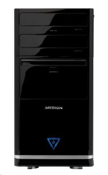Medion AKOYA E5216 D 3.1GHz i5-3350P Black PC