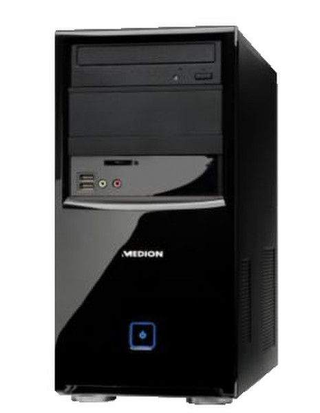 Medion AKOYA E2009 E 2.9GHz G645 Black PC