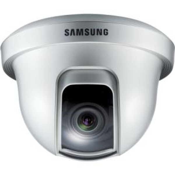 Samsung SCD-1080 В помещении и на открытом воздухе Dome Белый камера видеонаблюдения