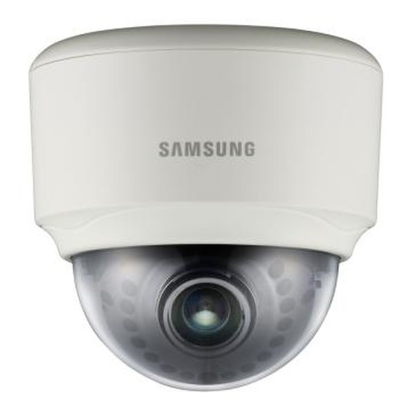 Samsung SND-7082P IP security camera В помещении и на открытом воздухе Dome Слоновая кость камера видеонаблюдения