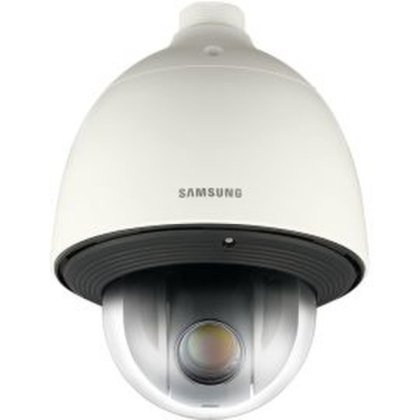 Samsung SNP-5300H IP security camera В помещении и на открытом воздухе Dome Слоновая кость камера видеонаблюдения