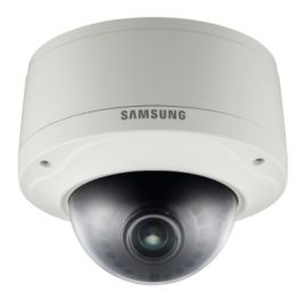 Samsung SNV-7082P IP security camera В помещении и на открытом воздухе Dome Слоновая кость камера видеонаблюдения