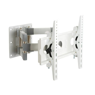 4World 07510-WHT flat panel wall mount