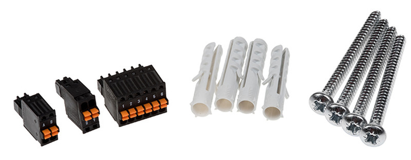 Axis Power connector kit