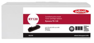 Ednet 24601 7200Seiten Schwarz Lasertoner & Patrone