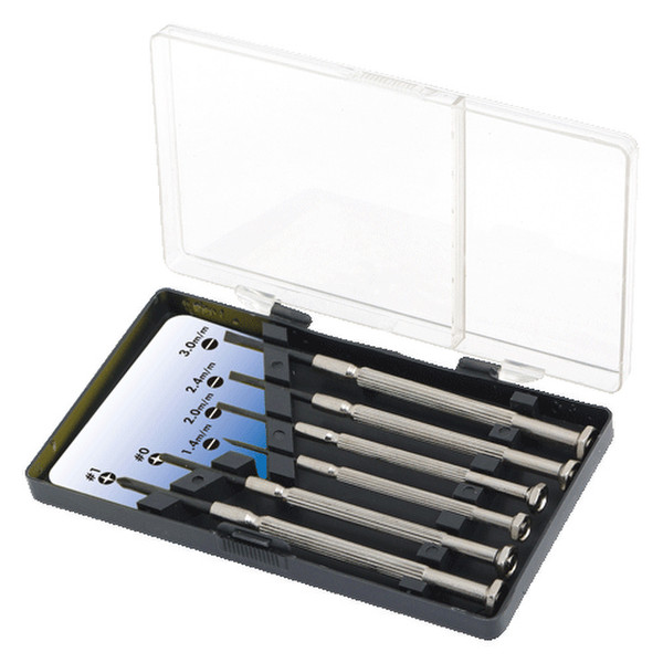 LogiLink WZ0022 Set manual screwdriver/set