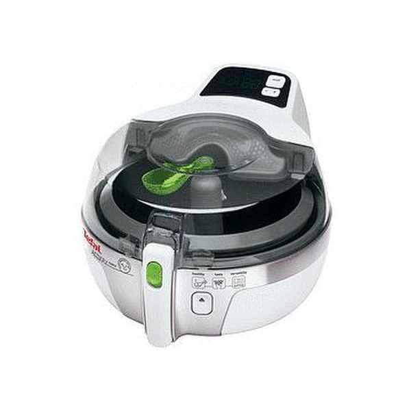 Tefal AH9002 Одиночный Stand-alone Low fat fryer 1.5л 1400Вт Белый обжарочный аппарат