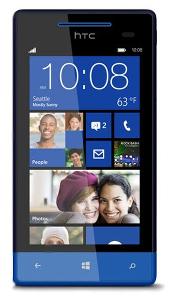 HTC Windows Phone 8 S 4GB Blau