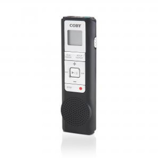 Coby CXR180-4G Черный диктофон
