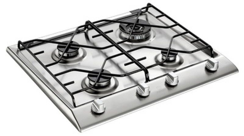 Indesit IP 641 S (IX) built-in Gas Stainless steel hob