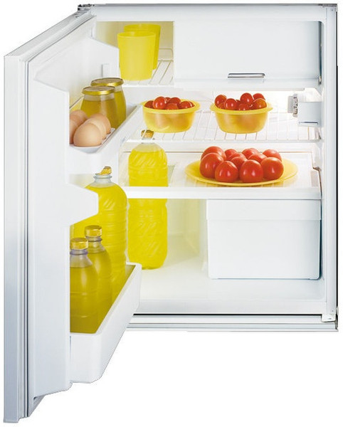 Indesit IN SU 135 G S Built-in A White combi-fridge