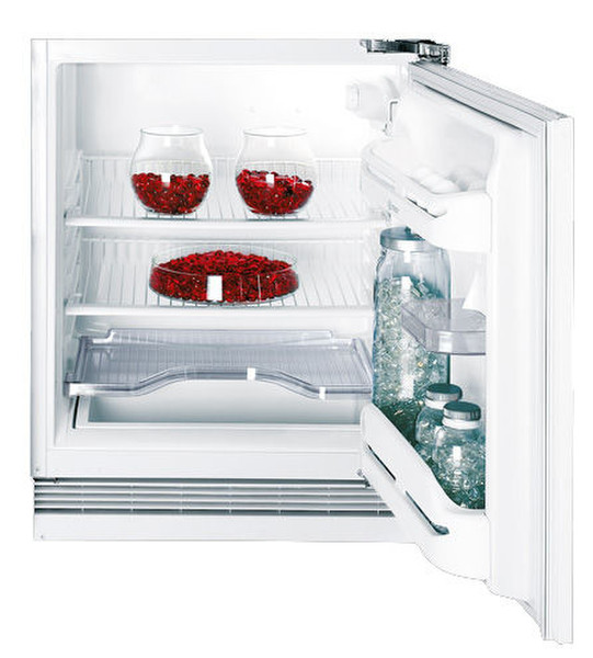Indesit IN TS 1611 Eingebaut 123l A Weiß Kühlschrank