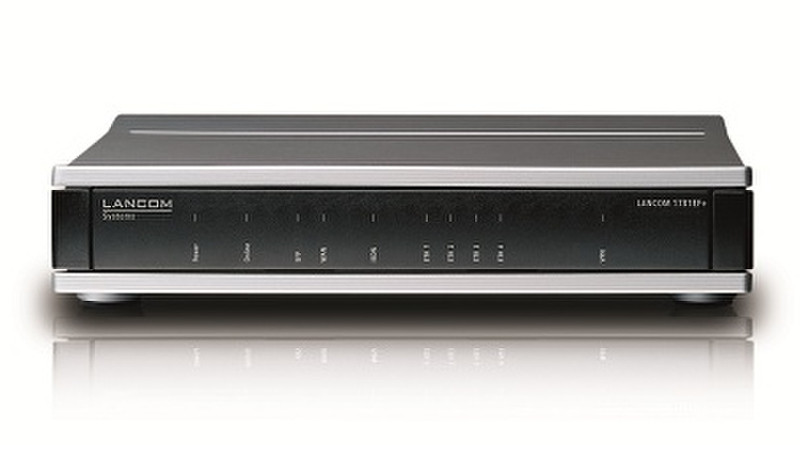 Lancom Systems 1781EF+ Подключение Ethernet ADSL2+ проводной маршрутизатор