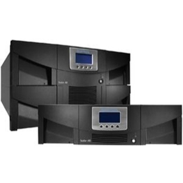 Quantum Scalar i80 6U Schwarz