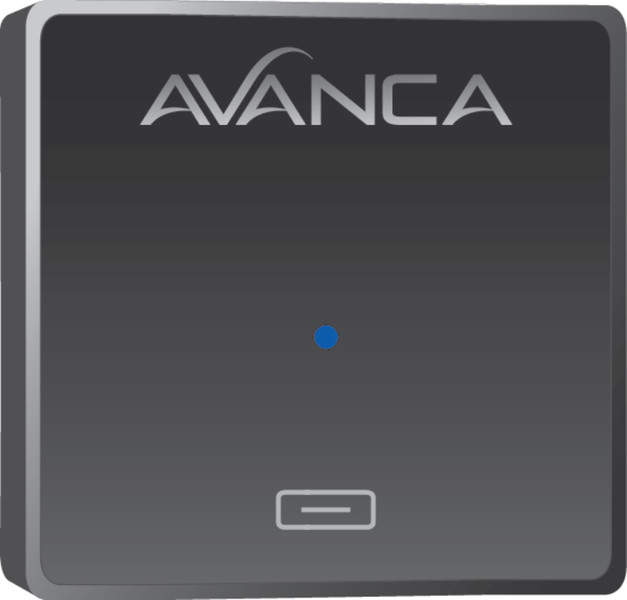 Avanca DockR Bluetooth music receiver