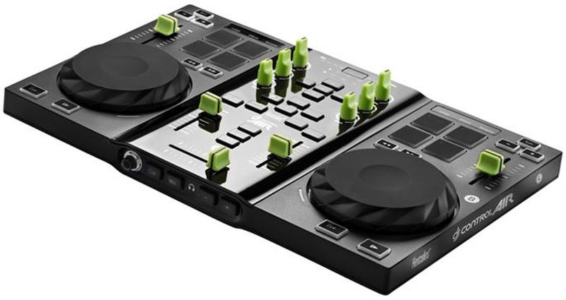 Hercules 4780741 DJ mixer