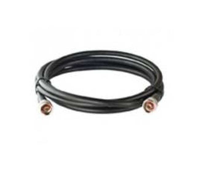Juniper CBL-DS3-E3-M-S 3m mini-SMB BNC Black coaxial cable