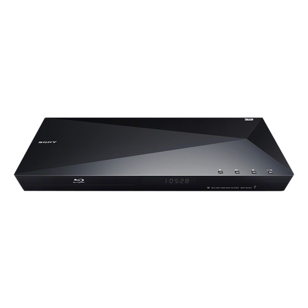 Sony BDP-S4100 Blu-Ray player 3D Черный