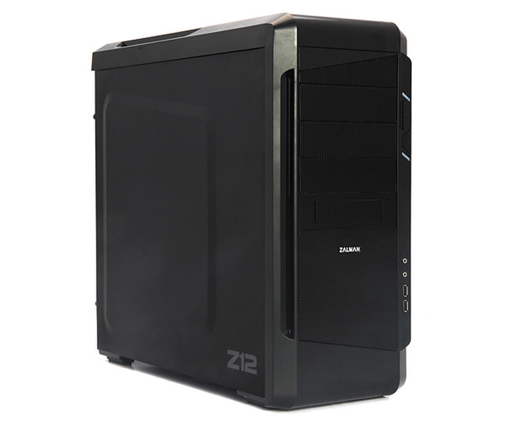 Zalman Z12 computer case