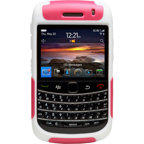 Otterbox Commuter Cover Pink,White