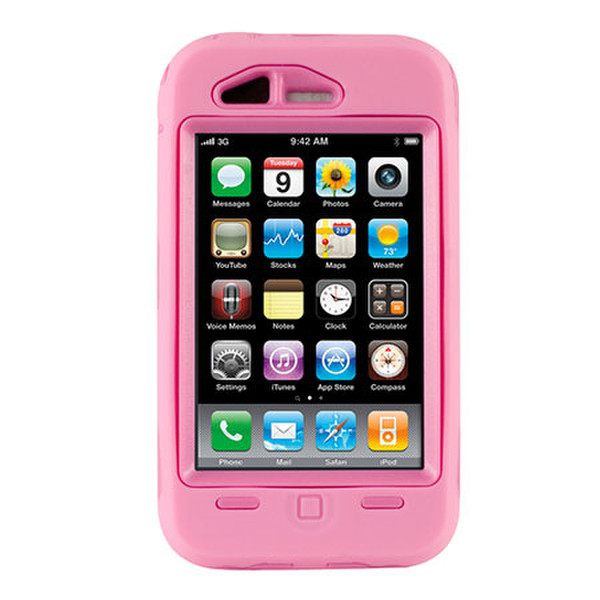 Otterbox Defender Cover Pink