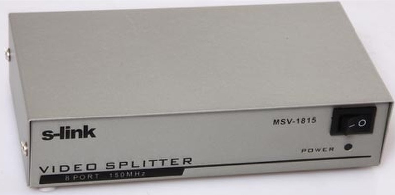 S-Link MSV-1215 VGA video splitter