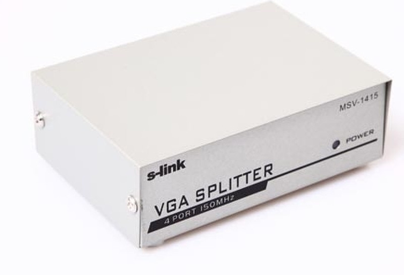 S-Link MSV-1415 VGA video splitter