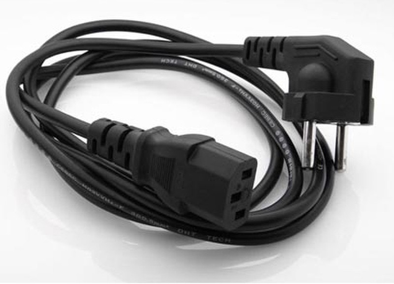 S-Link SL-P751 10m Black power cable