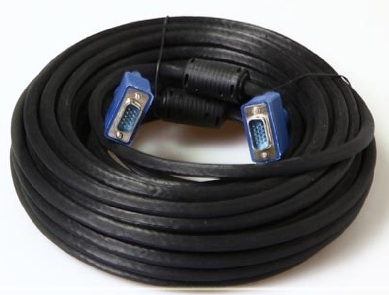 S-Link VGA, 50m 50m VGA (D-Sub) VGA (D-Sub) Black,Blue
