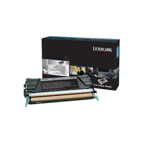 Lexmark 24B6020 Cartridge 35000pages Black laser toner & cartridge