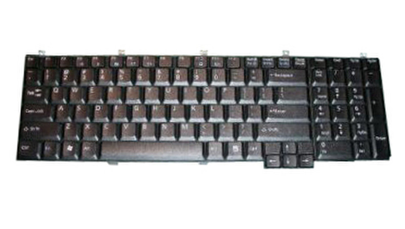 Fujitsu S26391-F166-B821 Keyboard запасная часть для ноутбука