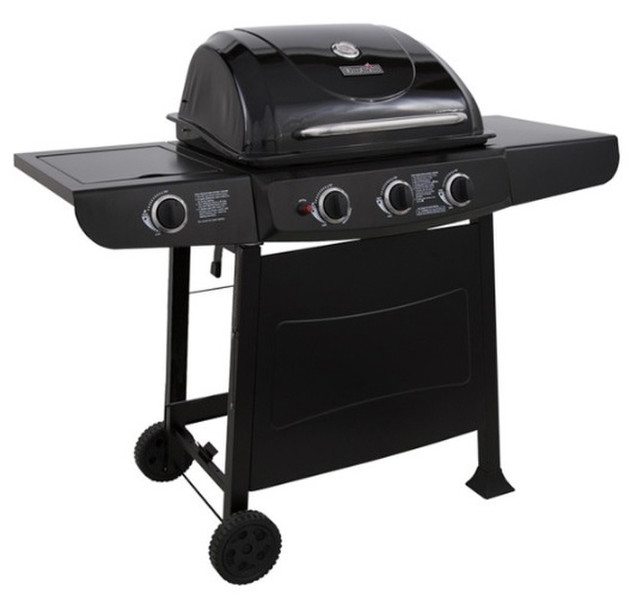 Char-Broil C-33G3 Grill