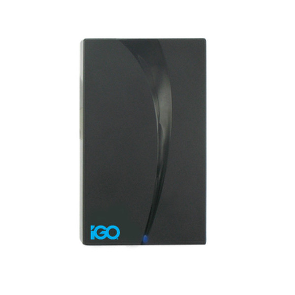iGo PS00136-2007 Indoor Black mobile device charger
