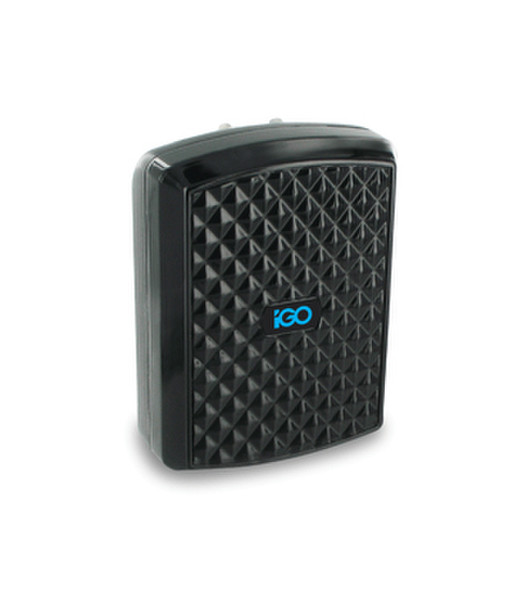 iGo PS00311-0001 Для помещений Черный зарядное для мобильных устройств