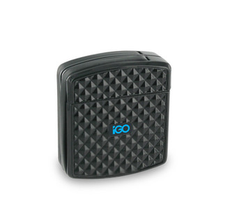 iGo Charge Anytime 500mAh Black