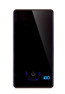 iGo Portable Battery 6100 Lithium Polymer 6100mAh 5V rechargeable battery