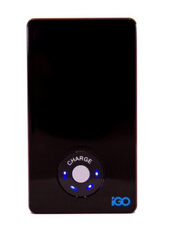 iGo Portable Battery 4700 Lithium Polymer 4700mAh 5V rechargeable battery