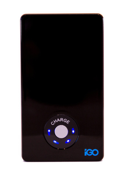 iGo Portable Battery 4700 Lithium Polymer 4700mAh 5V rechargeable battery