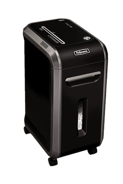 Fellowes Poweshred 99Ms Черный измельчитель бумаги