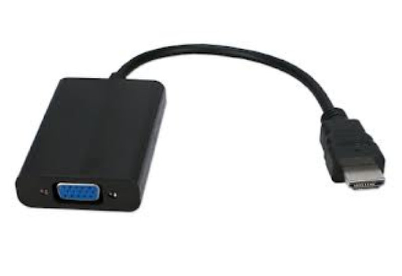 QVS HDVGA-MFA видео конвертер
