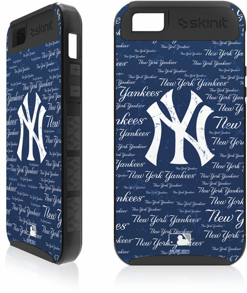 Skinit New York Yankees Cover case Разноцветный